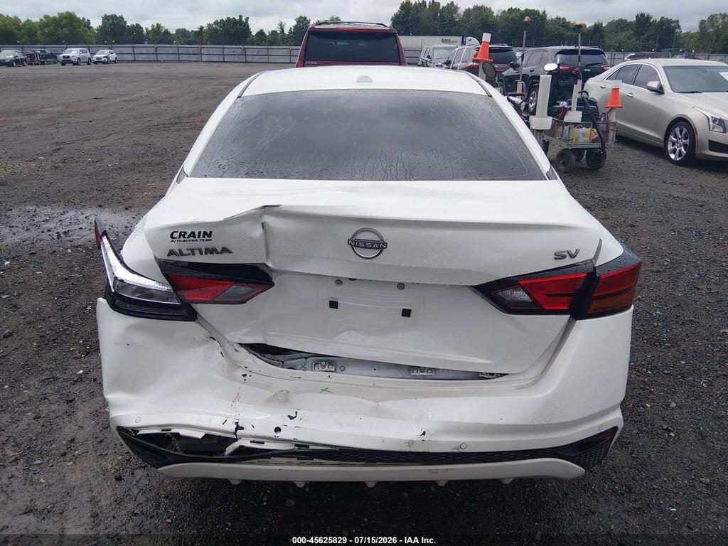 1N4BL4DV5PN369176 2023 NISSAN ALTIMA photo no. 6