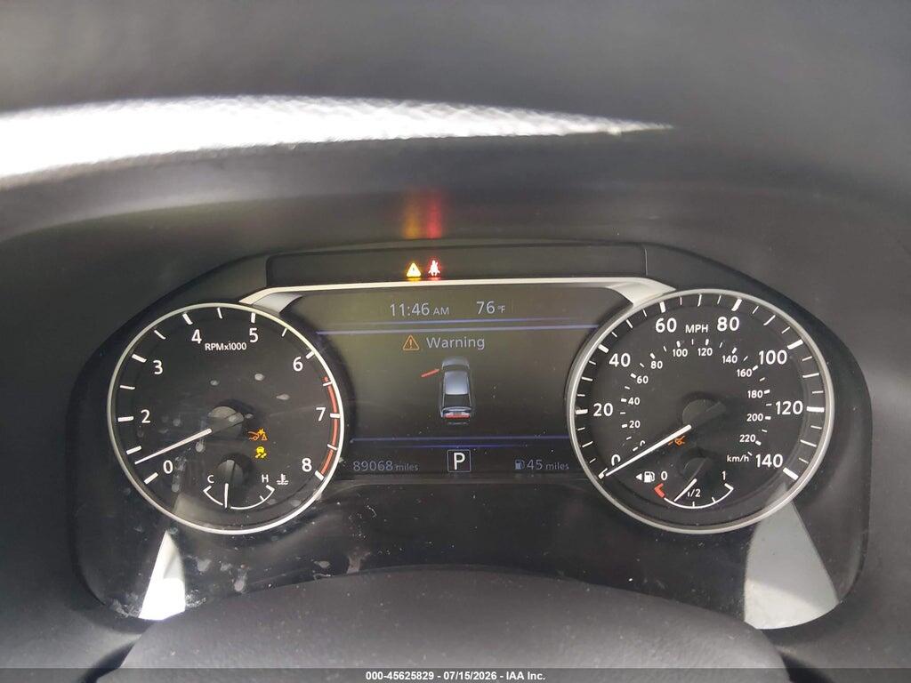 1N4BL4DV5PN369176 2023 NISSAN ALTIMA photo no. 7