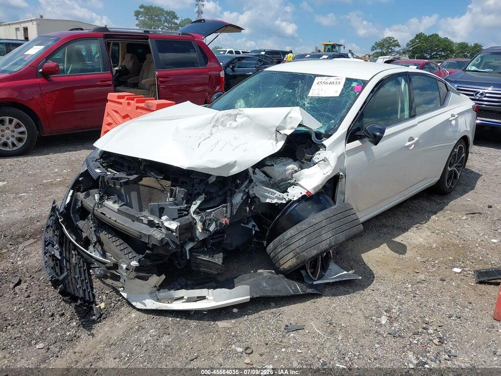 1N4BL4CV2PN391315 2023 NISSAN ALTIMA photo no. 2