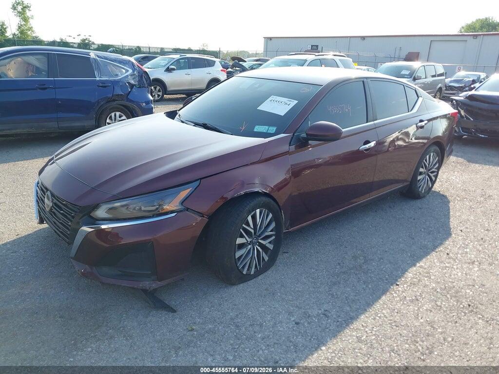 1N4BL4DV1PN377243 2023 NISSAN ALTIMA photo no. 2