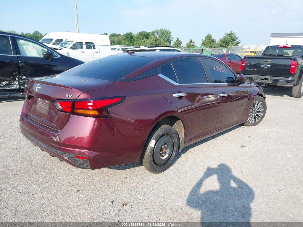 1N4BL4DV1PN377243 2023 NISSAN ALTIMA photo no. 4