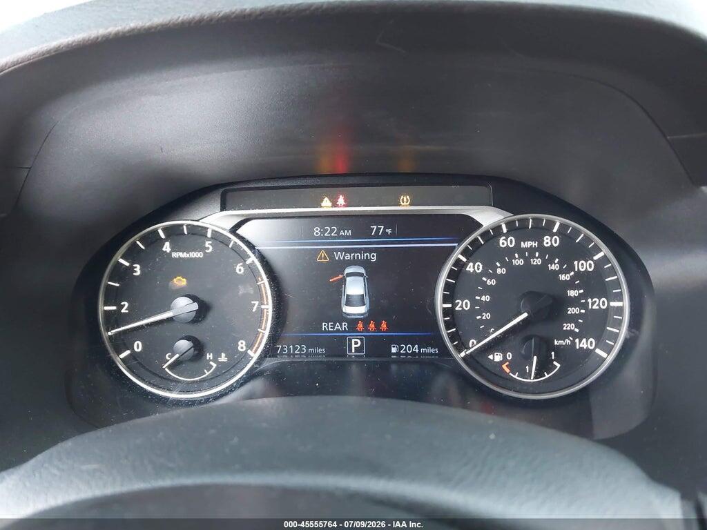 1N4BL4DV1PN377243 2023 NISSAN ALTIMA photo no. 7