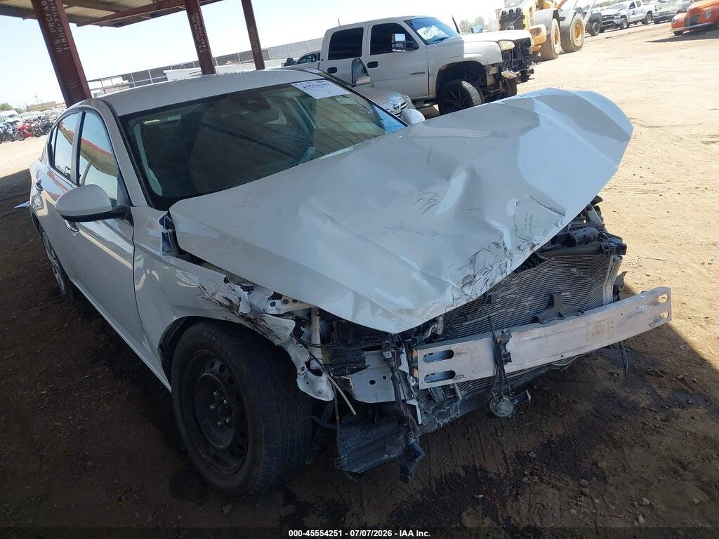 1N4BL4BV2PN337661 2023 NISSAN ALTIMA photo no. 1