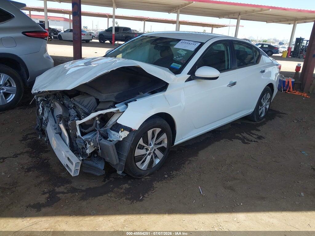 1N4BL4BV2PN337661 2023 NISSAN ALTIMA photo no. 2