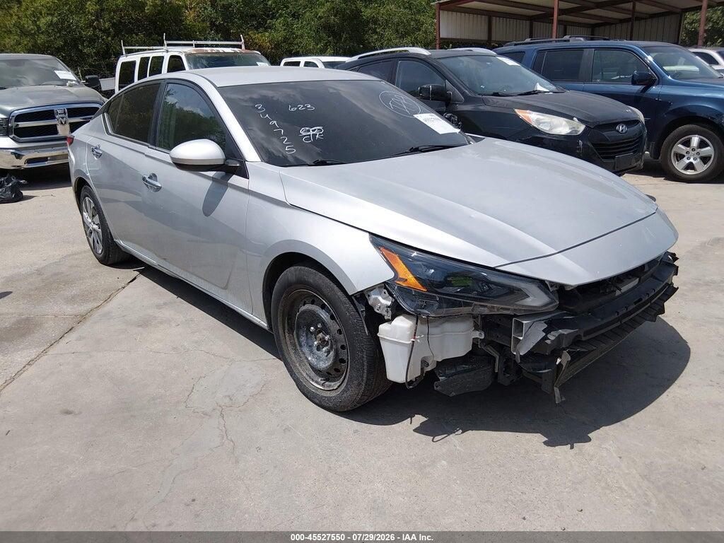1N4BL4BV7PN349725 2023 NISSAN ALTIMA photo no. 1