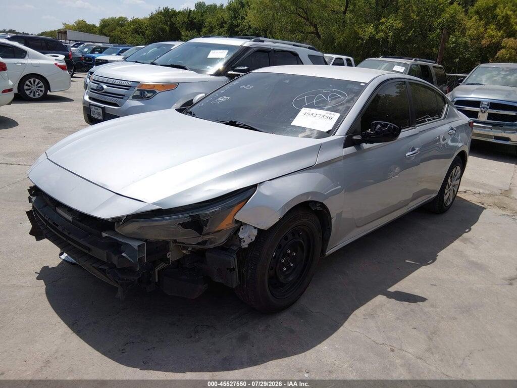 1N4BL4BV7PN349725 2023 NISSAN ALTIMA photo no. 2