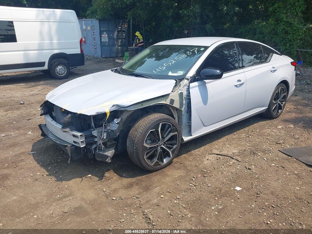 1N4BL4CV5PN383323 2023 NISSAN ALTIMA photo no. 2