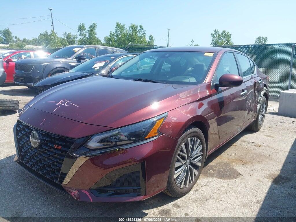 1N4BL4DV3PN421503 2023 NISSAN ALTIMA photo no. 2