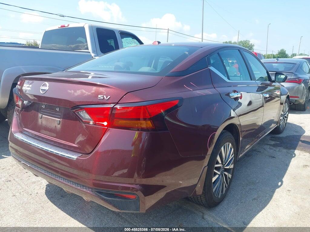 1N4BL4DV3PN421503 2023 NISSAN ALTIMA photo no. 4