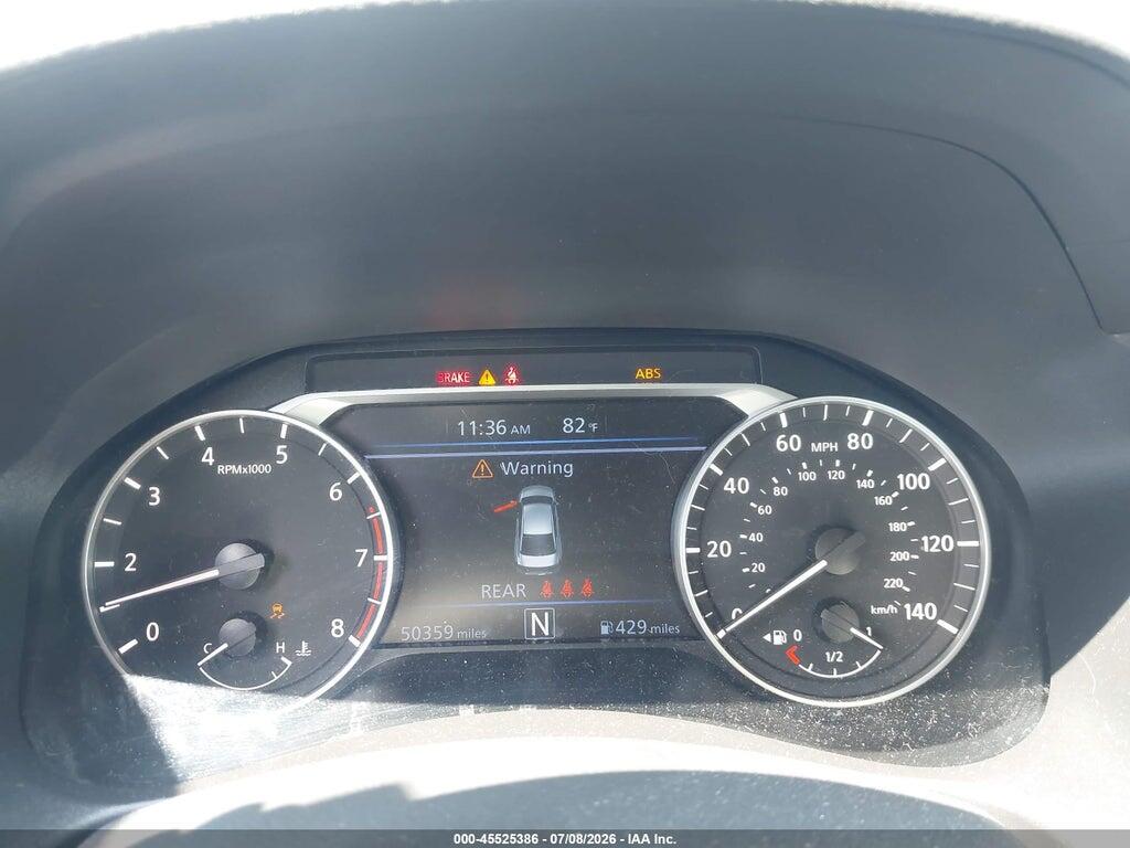 1N4BL4DV3PN421503 2023 NISSAN ALTIMA photo no. 7
