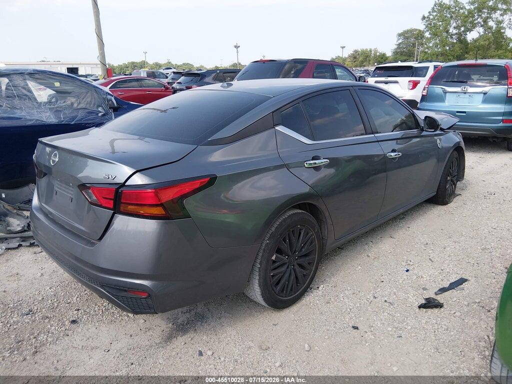 1N4BL4DV9PN338223 2023 NISSAN ALTIMA photo no. 4