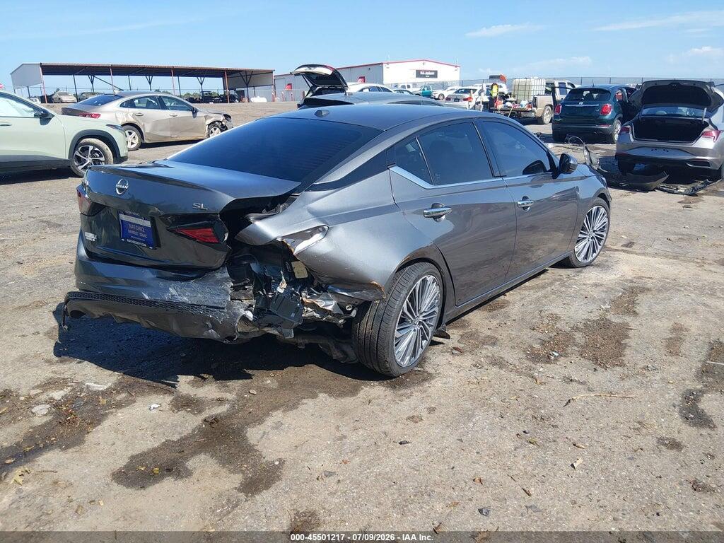 1N4BL4EV1PN385499 2023 NISSAN ALTIMA photo no. 4