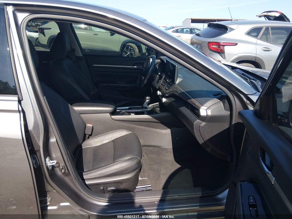1N4BL4EV1PN385499 2023 NISSAN ALTIMA photo no. 5