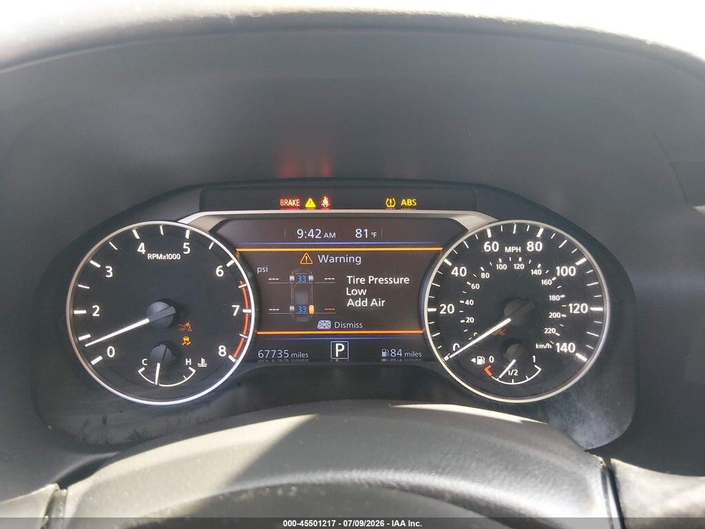 1N4BL4EV1PN385499 2023 NISSAN ALTIMA photo no. 7