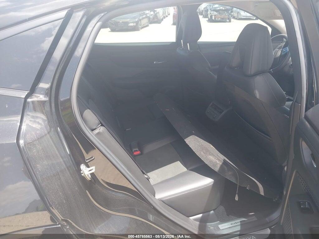 JN1DF0BB1PM709668 2023 NISSAN ARIYA photo no. 8