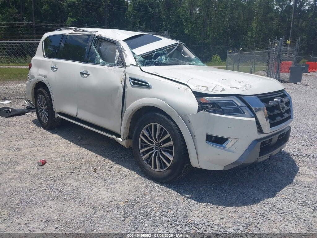 JN8AY2BC9P9181304 2023 NISSAN ARMADA photo no. 1