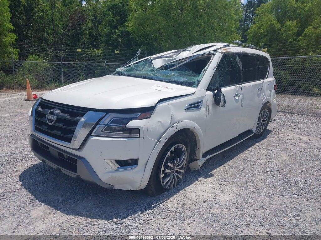 JN8AY2BC9P9181304 2023 NISSAN ARMADA photo no. 2