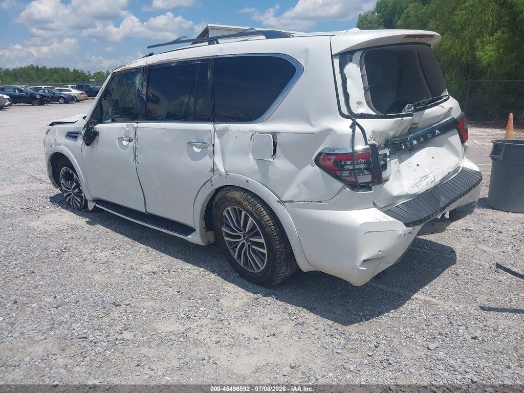 JN8AY2BC9P9181304 2023 NISSAN ARMADA photo no. 3