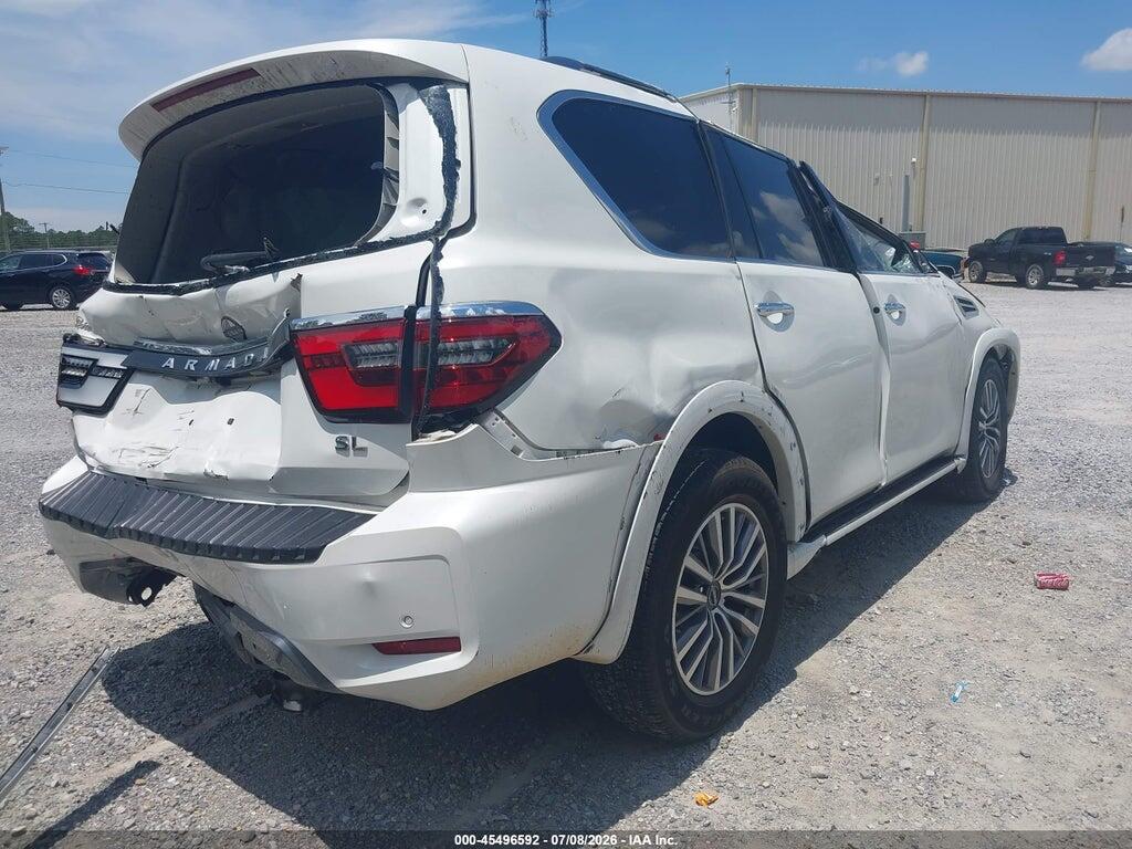JN8AY2BC9P9181304 2023 NISSAN ARMADA photo no. 4