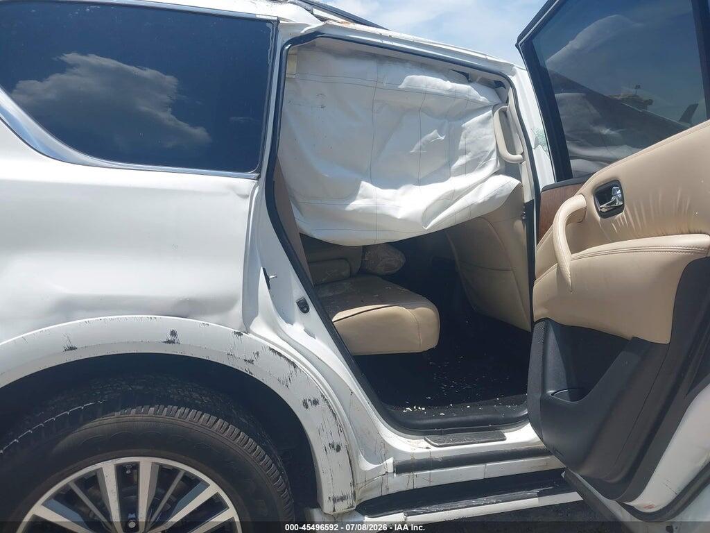 JN8AY2BC9P9181304 2023 NISSAN ARMADA photo no. 8