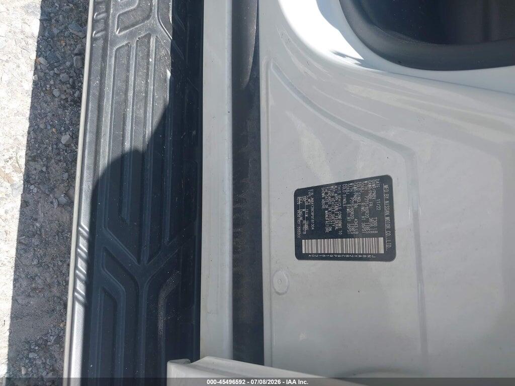 JN8AY2BC9P9181304 2023 NISSAN ARMADA photo no. 9