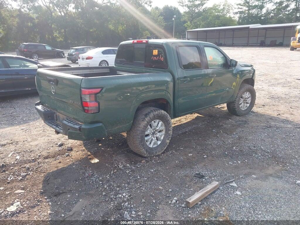 1N6ED1EKXPN602005 2023 NISSAN FRONTIER photo no. 4