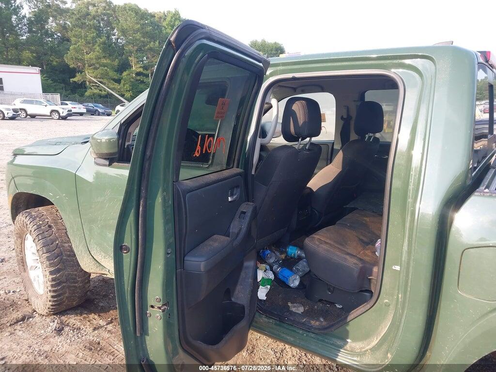 1N6ED1EKXPN602005 2023 NISSAN FRONTIER photo no. 8