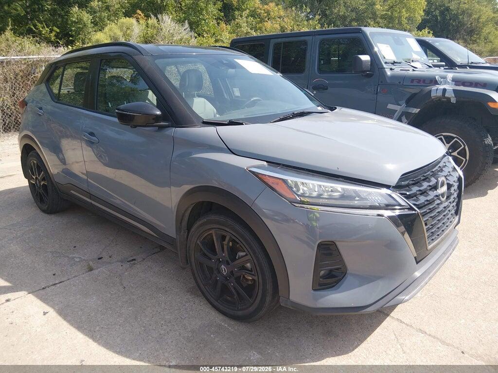 3N1CP5DV4PL555223 2023 NISSAN KICKS photo no. 1