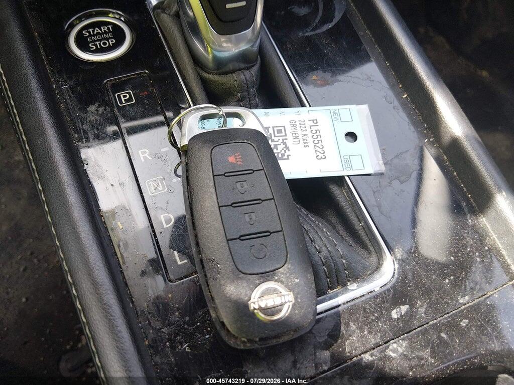 3N1CP5DV4PL555223 2023 NISSAN KICKS photo no. 11