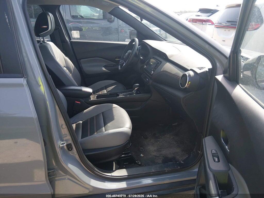 3N1CP5DV4PL555223 2023 NISSAN KICKS photo no. 5