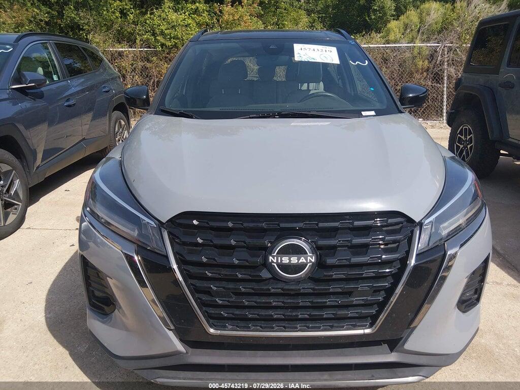 3N1CP5DV4PL555223 2023 NISSAN KICKS photo no. 6