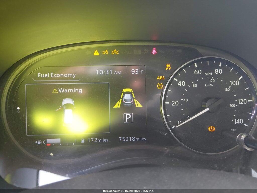 3N1CP5DV4PL555223 2023 NISSAN KICKS photo no. 7