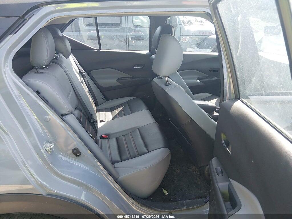 3N1CP5DV4PL555223 2023 NISSAN KICKS photo no. 8