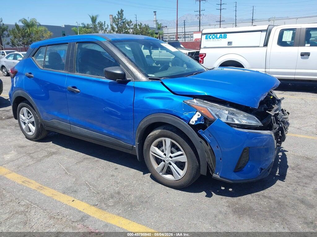 3N1CP5BV1PL550063 2023 NISSAN KICKS photo no. 1