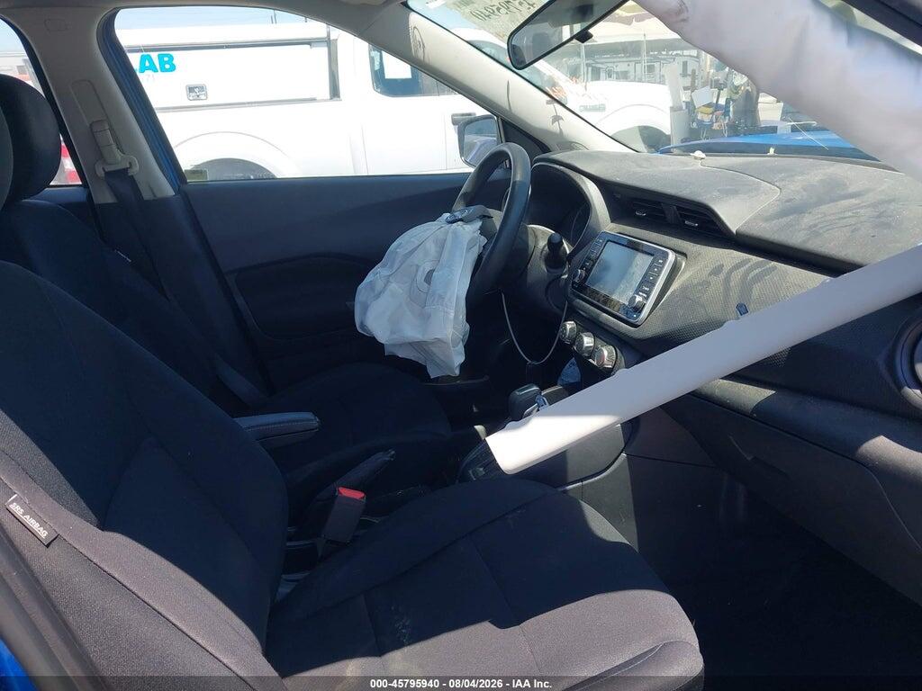 3N1CP5BV1PL550063 2023 NISSAN KICKS photo no. 5