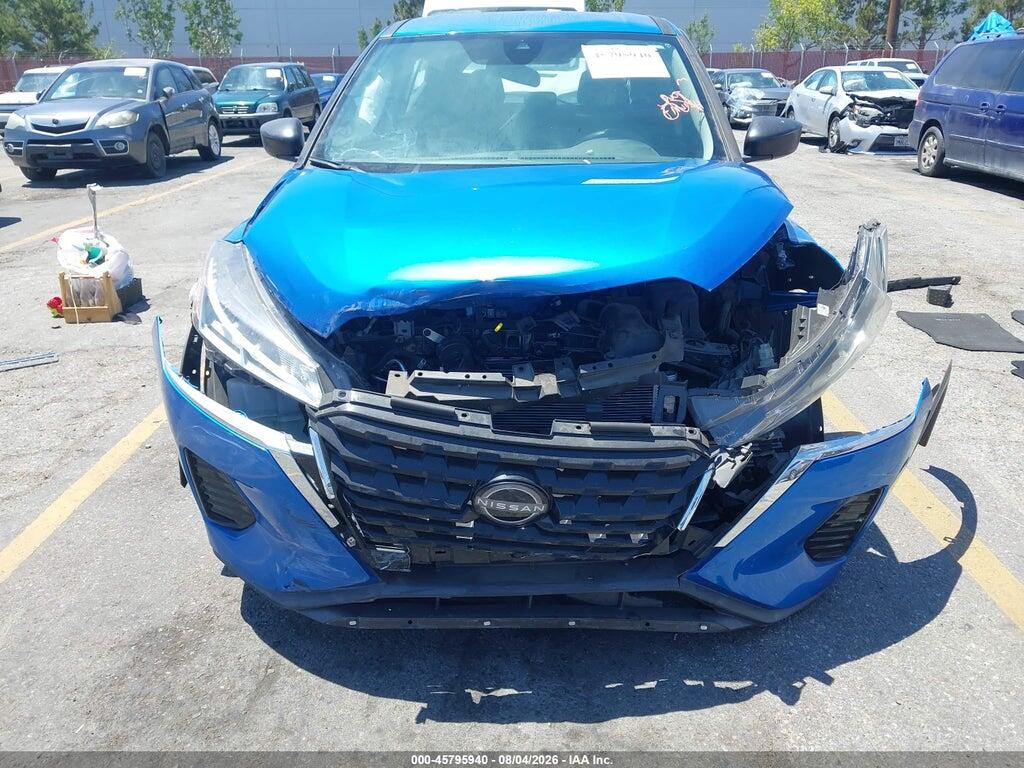 3N1CP5BV1PL550063 2023 NISSAN KICKS photo no. 6