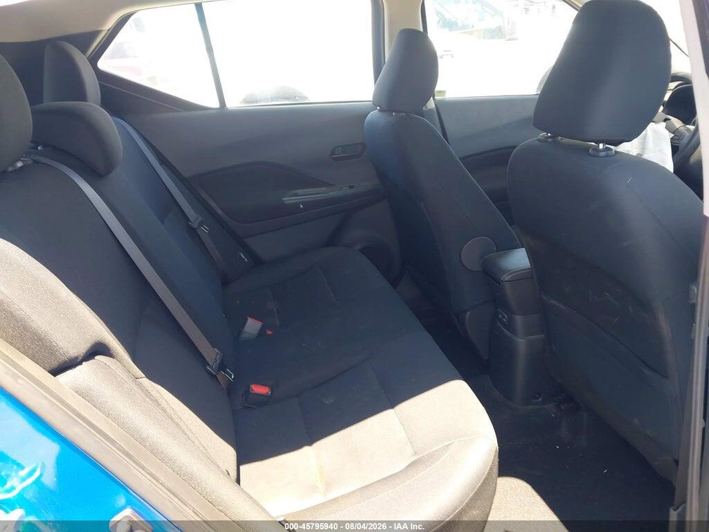 3N1CP5BV1PL550063 2023 NISSAN KICKS photo no. 8