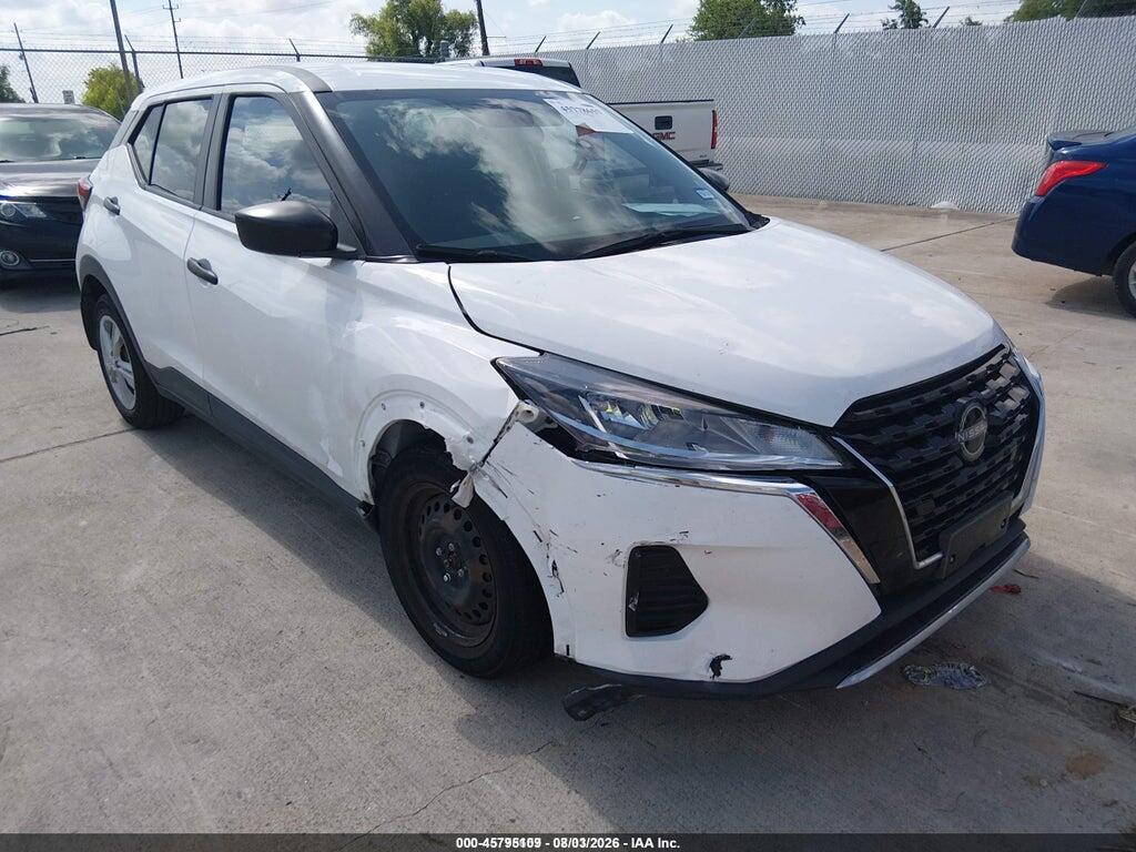 3N1CP5BV8PL555793 2023 NISSAN KICKS photo no. 1