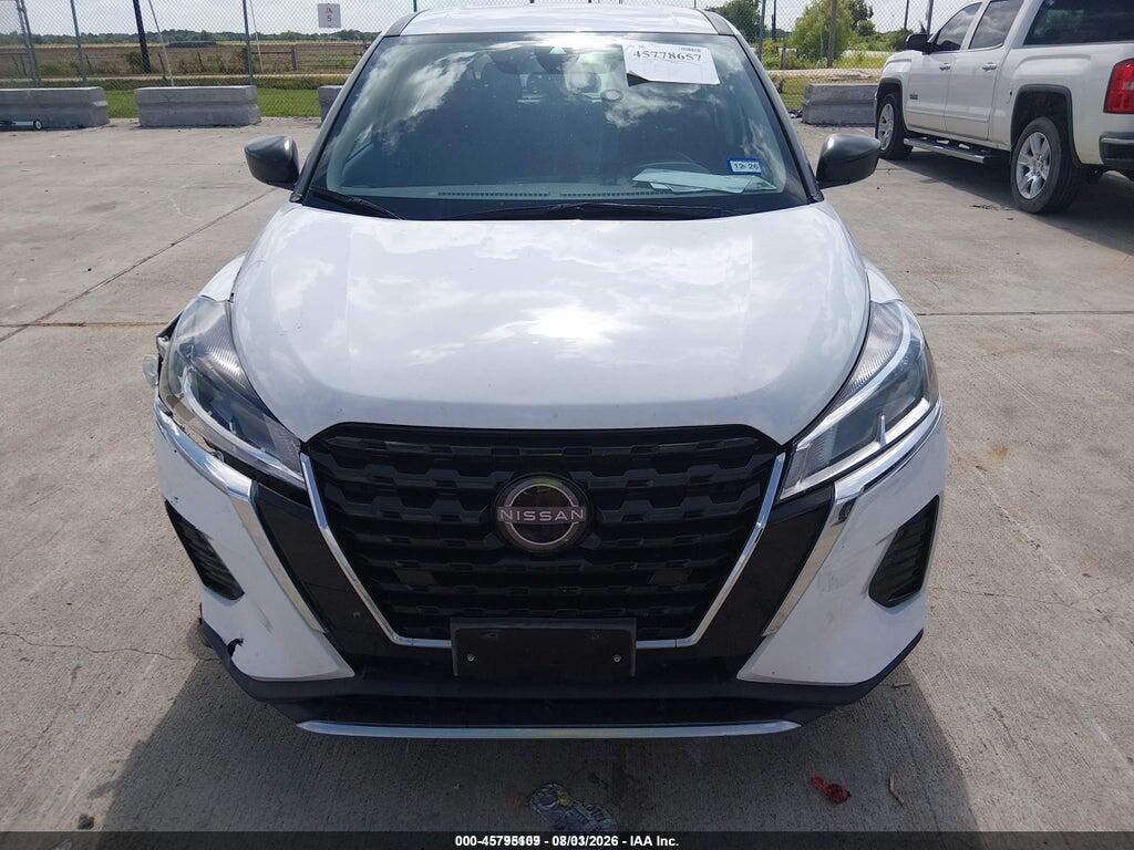 3N1CP5BV8PL555793 2023 NISSAN KICKS photo no. 11