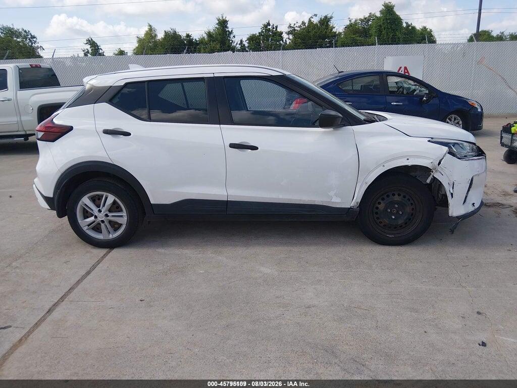 3N1CP5BV8PL555793 2023 NISSAN KICKS photo no. 12