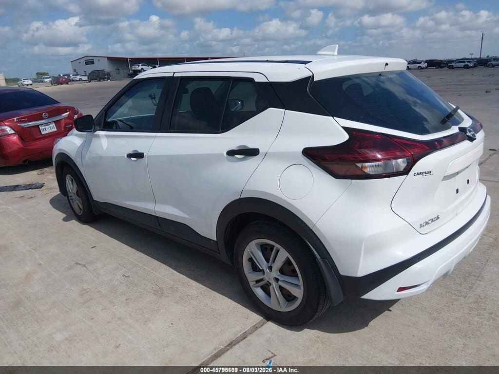 3N1CP5BV8PL555793 2023 NISSAN KICKS photo no. 3