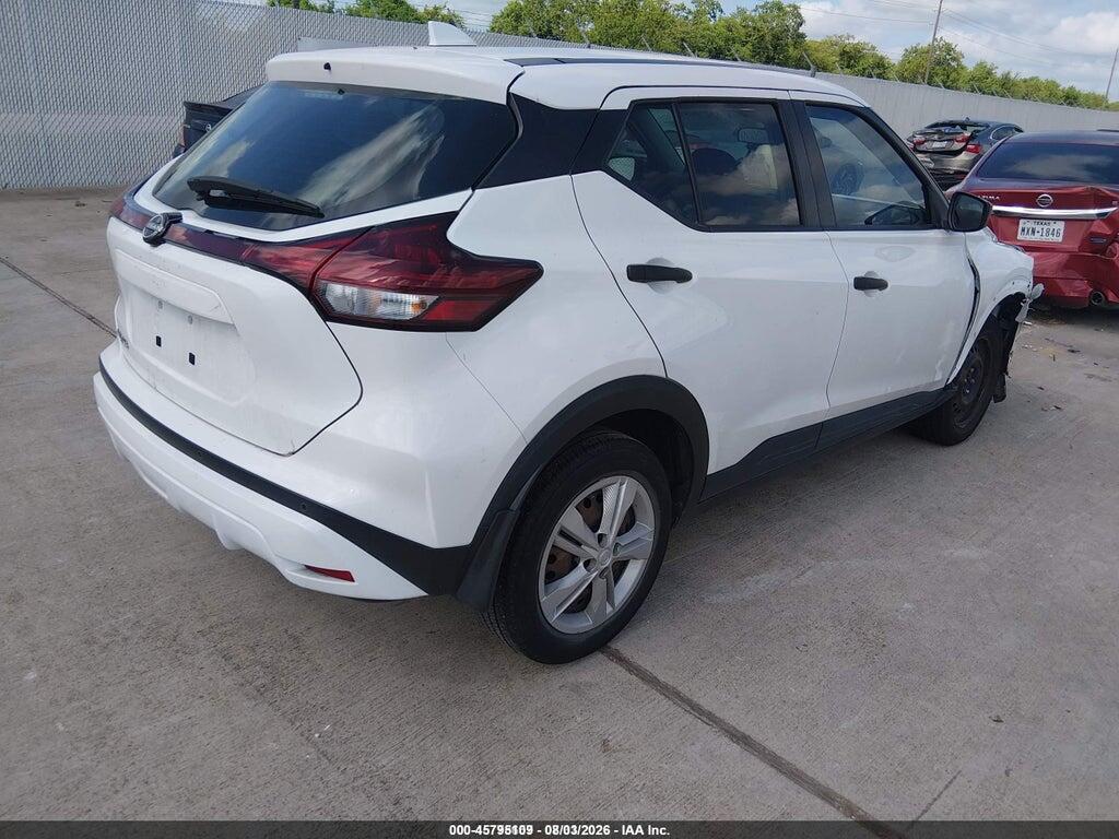 3N1CP5BV8PL555793 2023 NISSAN KICKS photo no. 4