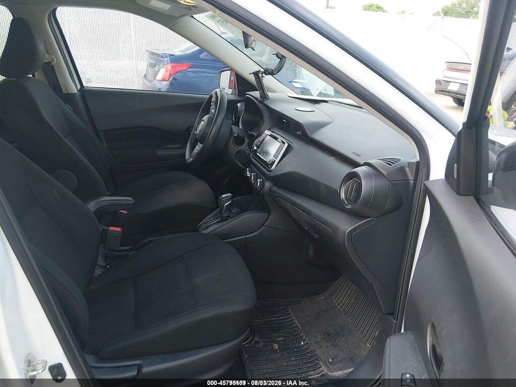 3N1CP5BV8PL555793 2023 NISSAN KICKS photo no. 5