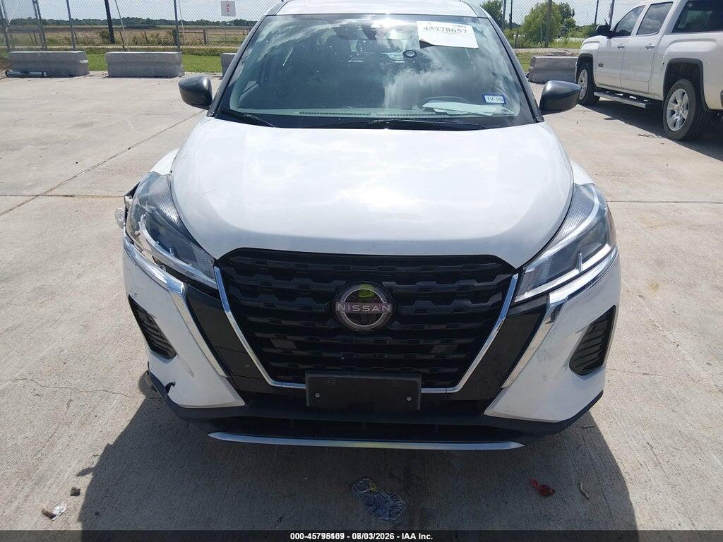 3N1CP5BV8PL555793 2023 NISSAN KICKS photo no. 6