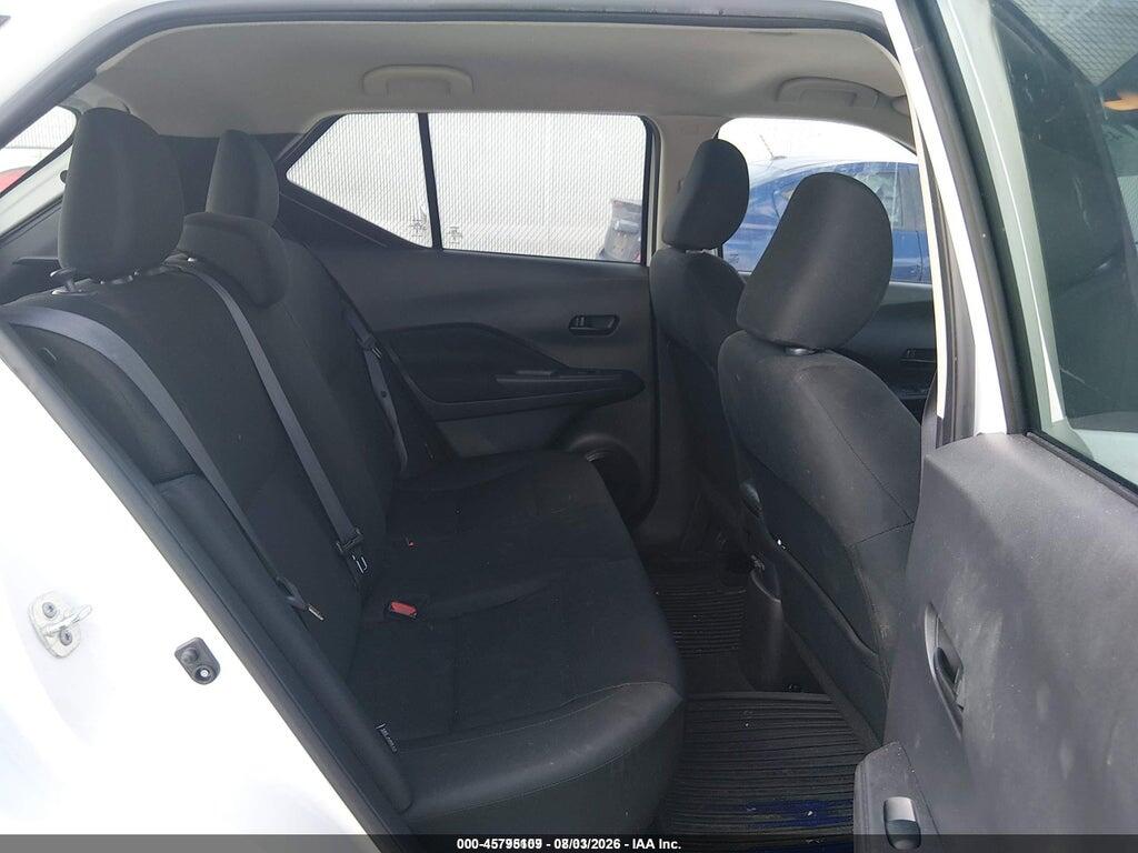 3N1CP5BV8PL555793 2023 NISSAN KICKS photo no. 8