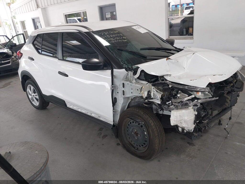 3N1CP5BV1PL526443 2023 NISSAN KICKS photo no. 1