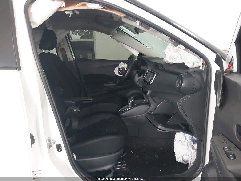 3N1CP5BV1PL526443 2023 NISSAN KICKS photo no. 5