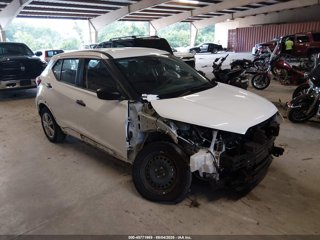 3N1CP5BV5PL565357 2023 NISSAN KICKS photo no. 1