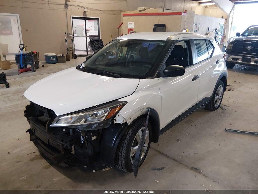 3N1CP5BV5PL565357 2023 NISSAN KICKS photo no. 2