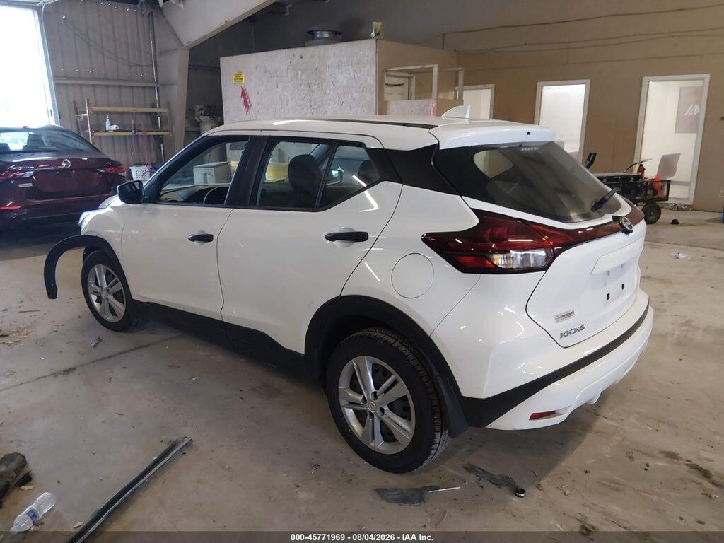 3N1CP5BV5PL565357 2023 NISSAN KICKS photo no. 3